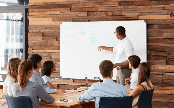 Leading through change