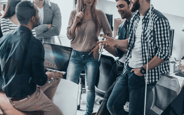 Who is responsible for staff wellbeing?