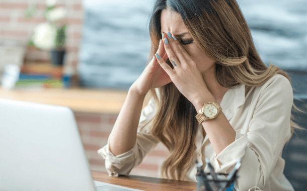 Causes of workplace stress