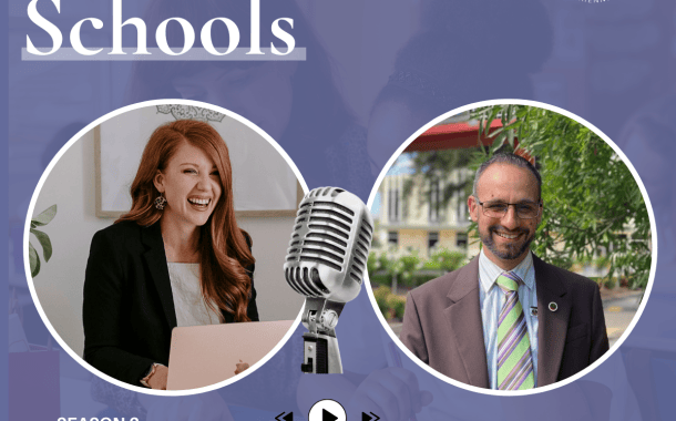 The Guiding Principles For Leading Your School With Wellbeing in Mind with Corey Tavella