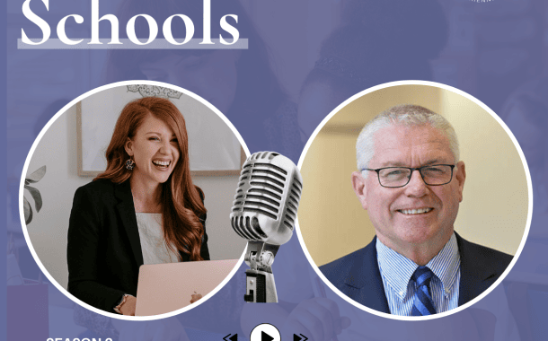 The Foundations of Effective Educational Leadership with Dr. Paul Teys