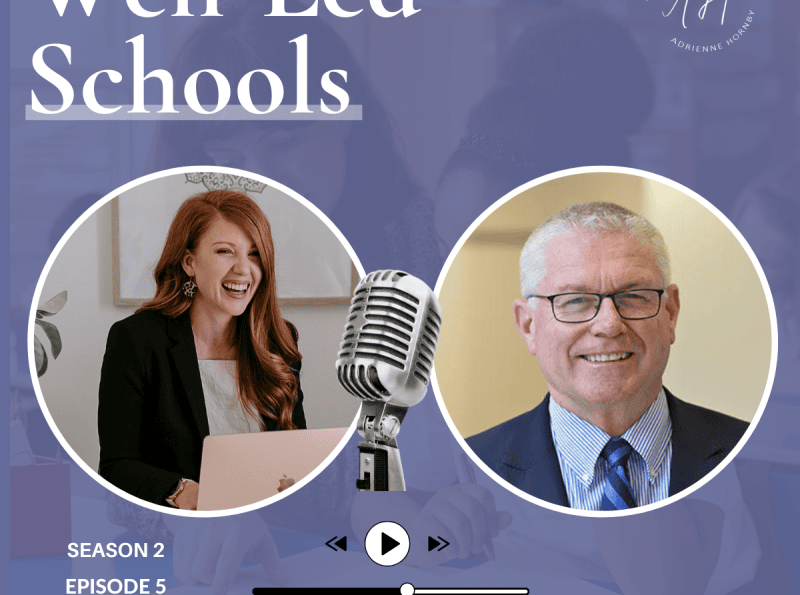 The Foundations of Effective Educational Leadership with Dr. Paul Teys