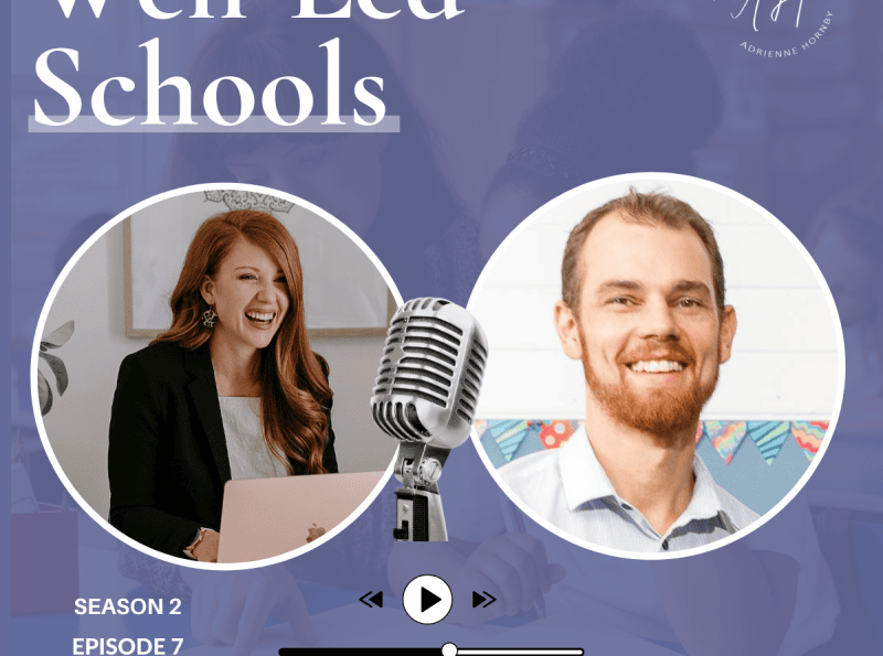 The Six Proven Steps To Improved Staff Wellbeing and Culture at Your School with Rob Lans