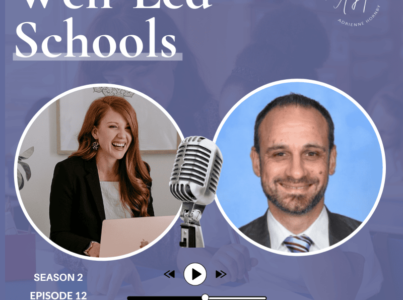 How to Establish a Culture of Trust and Psychological Safety in Schools with Corey Tavella