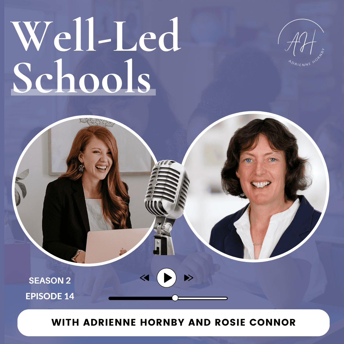Embracing MESSY Leadership and the Power of Coaching in Education with Rosie Connor