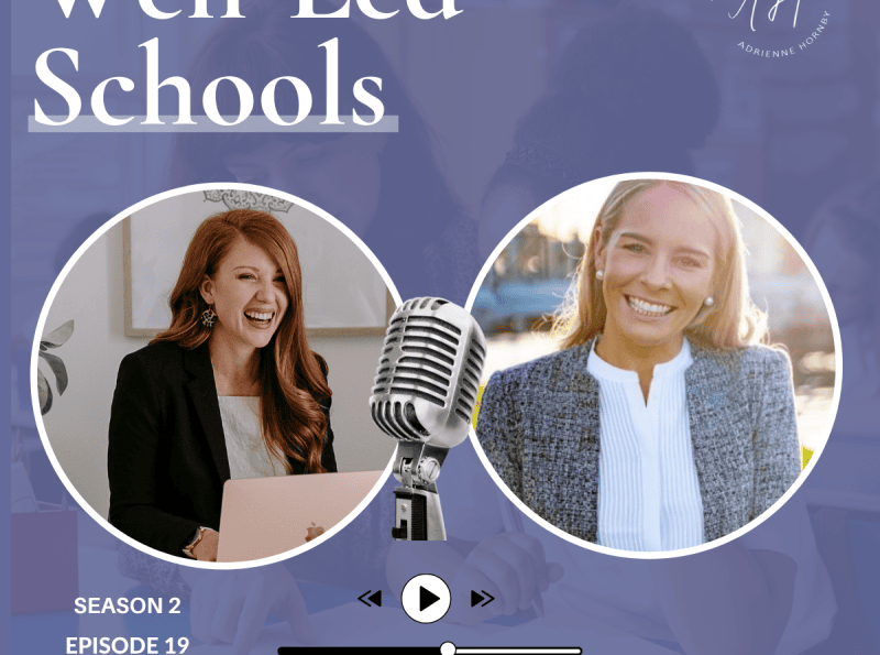 How to Manage Daily Interruptions and Prioritise Wellbeing in Education with Aimee Presnall