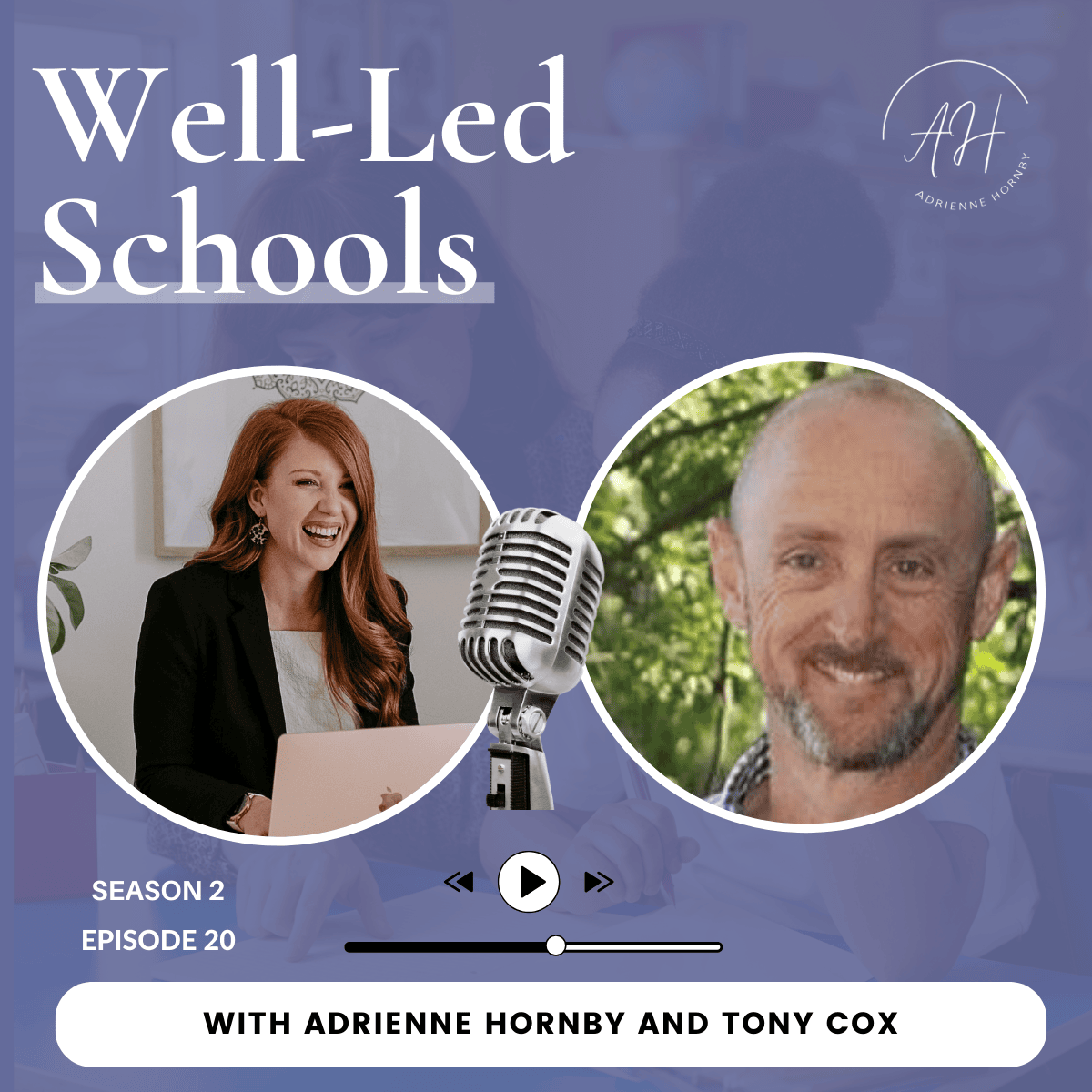 The Interplay of Staff and Student Wellbeing in Schools with Tony Cox