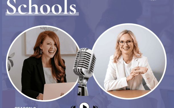 Leading With Love to Transform Student (and Staff!) Behaviour with Bernii Godwin