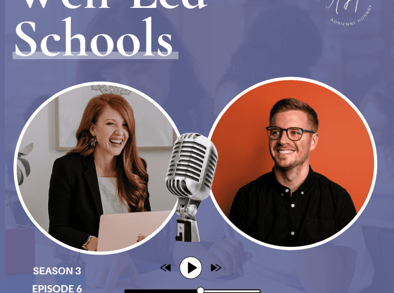 Navigating Difficult Conversations in Schools with Shane Michael Hatton