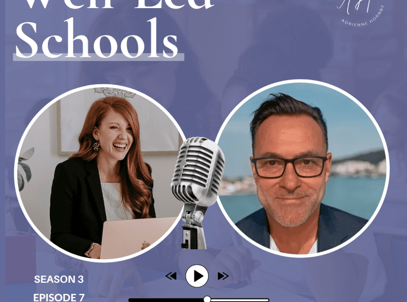 Changing The Narrative: What It Really Takes To Address The Current Teacher Crisis with Brad Gaynor