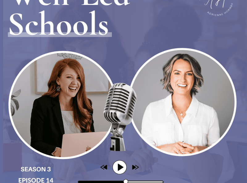 Rethinking Workload: How AI Can Support Staff Wellbeing in Schools with Amy Green