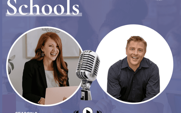 The Three Plates of School Leadership What Matters Most When Everything Feels Urgent with Dr. Pete Stebbins