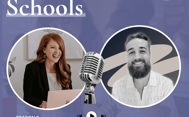 Turning School Vision Into Action and Alignment with James Clanfield | Season 3: Episode 16