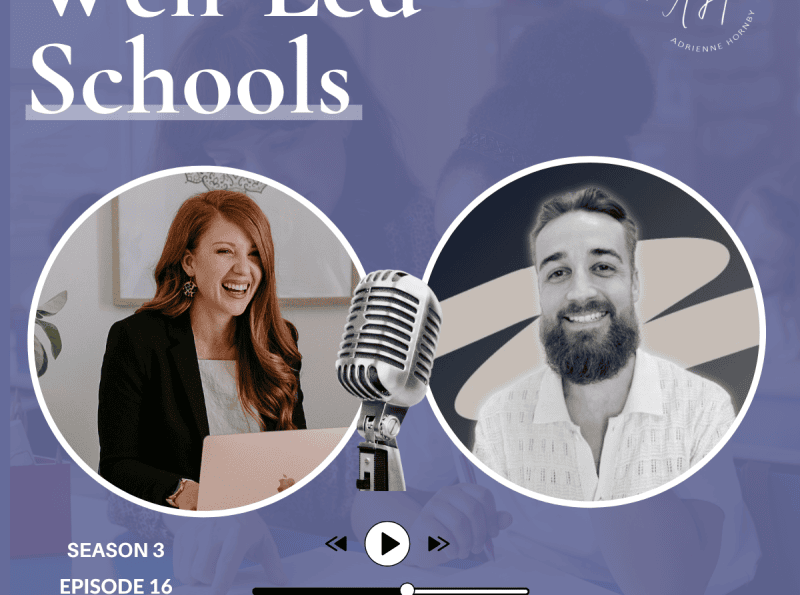 Turning School Vision Into Action and Alignment with James Clanfield | Season 3: Episode 16