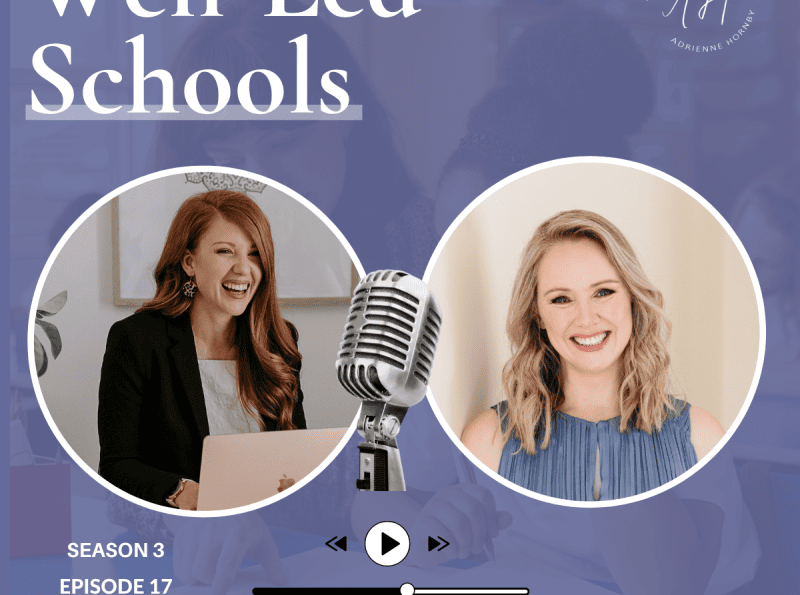 How Educators Can Navigate Anxiety and Build Emotional Resilience with Dr. Jodi Richardson