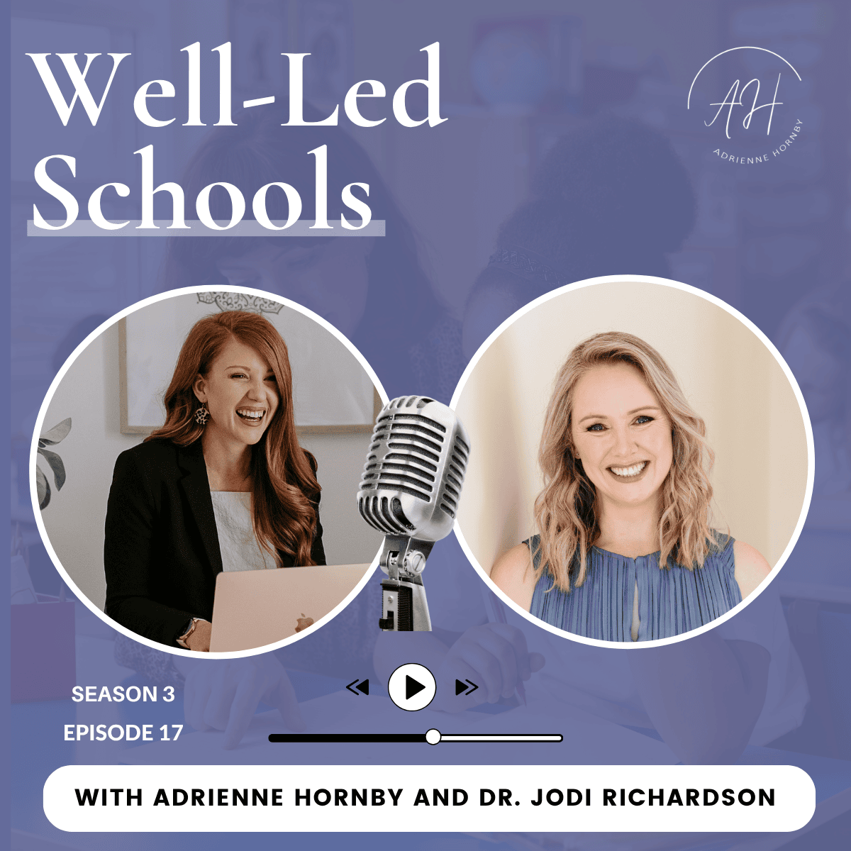 How Educators Can Navigate Anxiety and Build Emotional Resilience with Dr. Jodi Richardson
