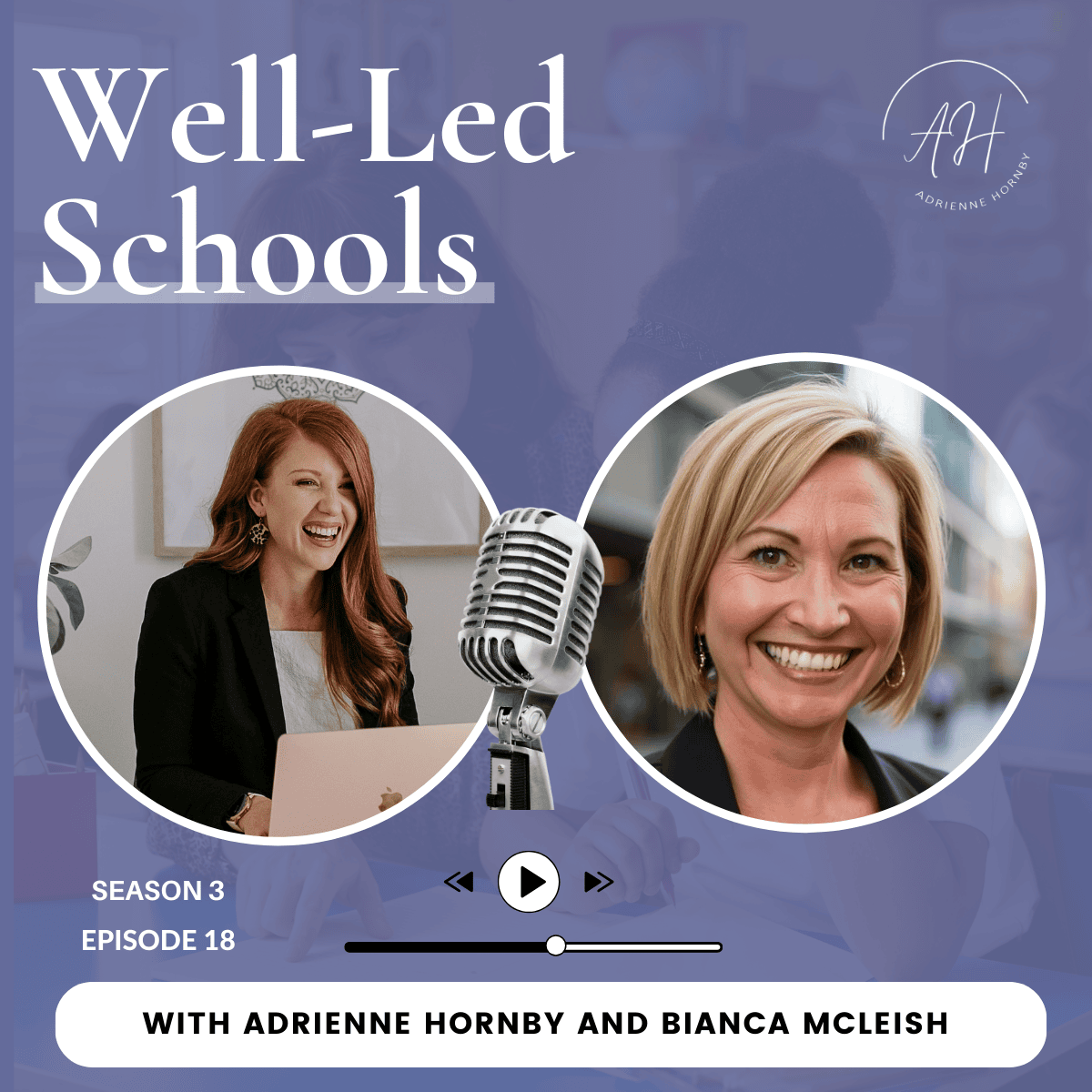 Wired, Tired and Overwhelmed: The Physiology of Stress with Bianca McLeish